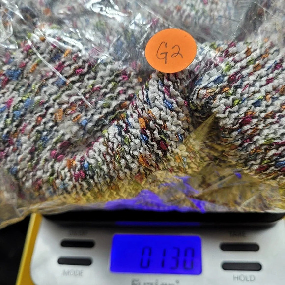 Jh Collectibles Women Tank Top Size 1 Multicolor Polyester Sleeveless Scoop Neck - Picture 9 of 9